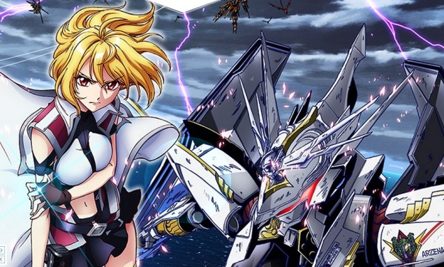 Rewatch] Cross Ange: Rondo of Angel and Dragon - Episode 22 : r/anime